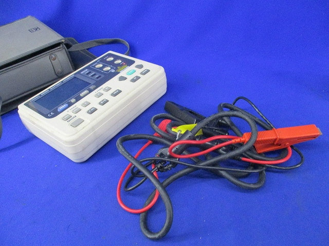 バッテリーハイテスタ(ジャンク品)動作未確認 3550