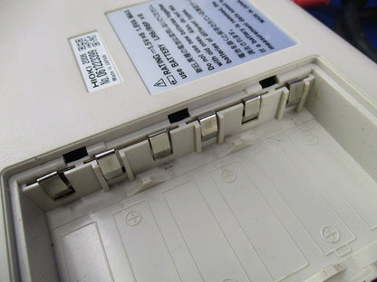 バッテリーハイテスタ(ジャンク品)動作未確認 3550