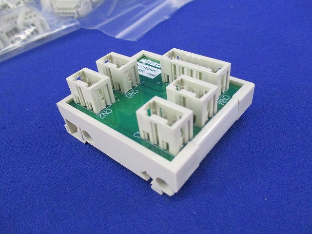 コネクタ端子台(6個入) PM-C734-3X4PC