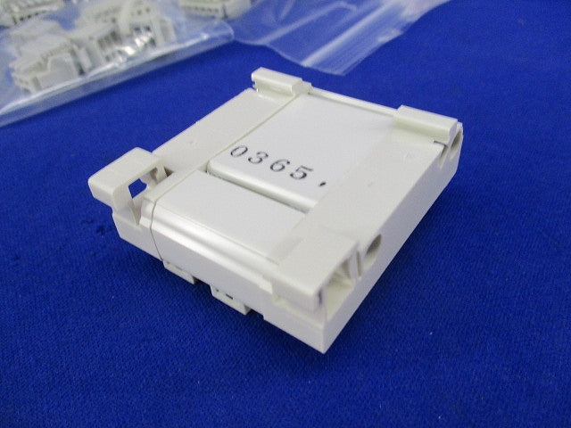 コネクタ端子台(6個入) PM-C734-3X4PC