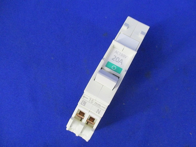 サーキットブレーカ2P1E20A SH-30 BSH2201