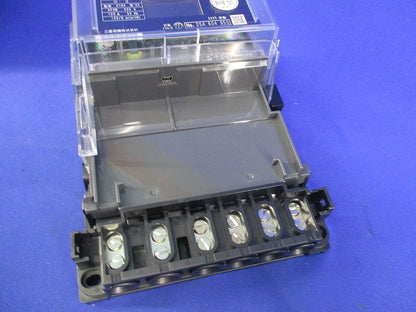 普通電力量計 3P3W200V120A50Hz M2PM-R