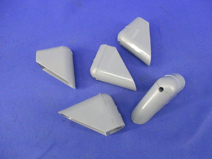IBT用保護カバー(5個入)グレー IBT-CVR10-GRY
