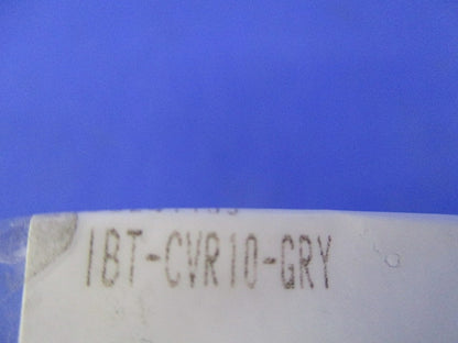 IBT用保護カバー(5個入)グレー IBT-CVR10-GRY