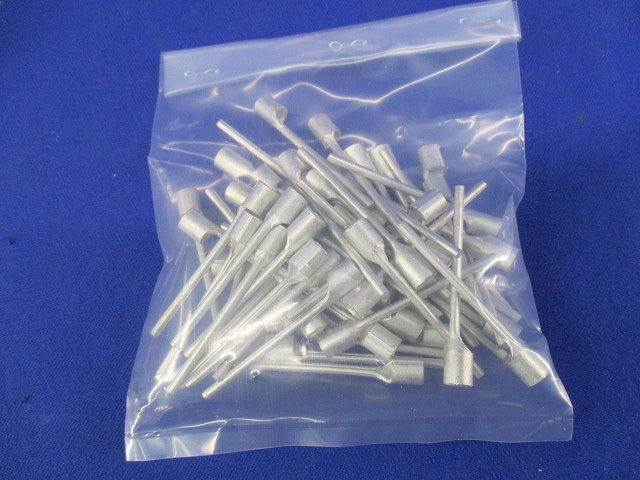 絶縁ホルダー付3心棒型圧着端子(20セット入) WV2204K