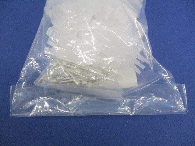 絶縁ホルダー付3心棒型圧着端子(20個入) WV2204K