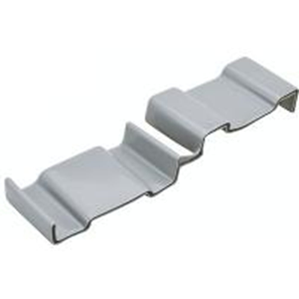 QRタイプ 端末保護キャップ グレー 10対入 QRBC-E-10