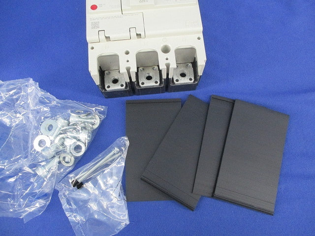 漏電遮断器3P3E225A NV250-CV