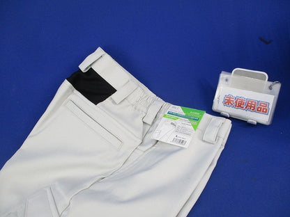 帯電防止作業服 カーゴパンツ(サイズL)(シルバー)ecodear EC117
