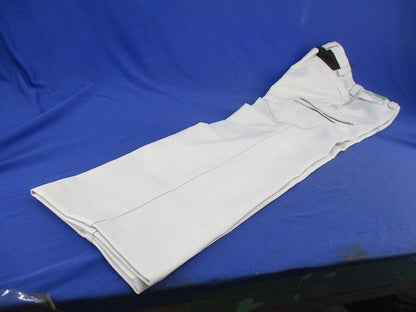 帯電防止作業服 カーゴパンツ(サイズL)(シルバー)ecodear EC117