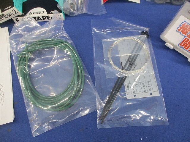 アイヒットニューTS6形 差込屋内終端接続部 NTS6-FP-HAB
