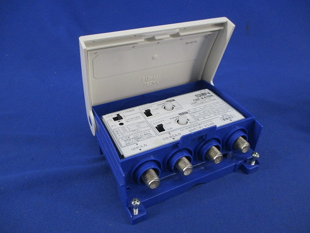 CS・BS・UHFブースタ CBF-K41DA