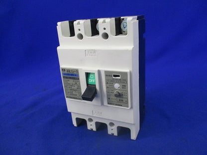 漏電ブレーカ3P3E225A ZR223-225-K