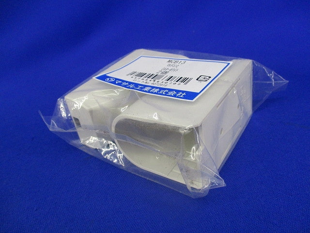 マルチコンビ(2個入×6計12個入)(ミルキーホワイト) MCB13