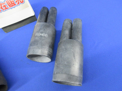 高低圧ケーブル端末カバー 三叉管(3個入) HA-33