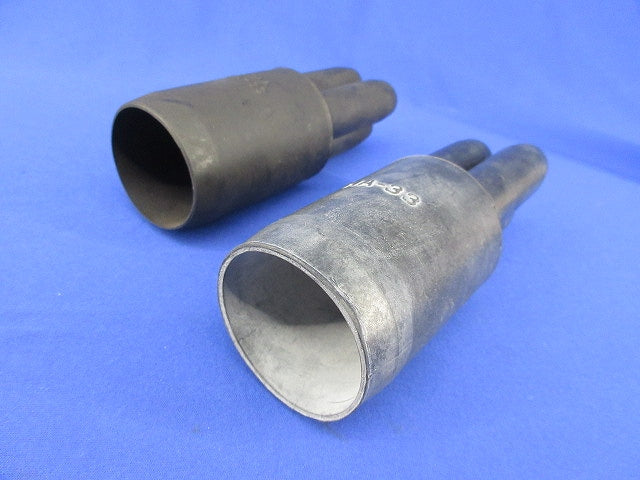 高低圧ケーブル端末カバー 三叉管(3個入) HA-33