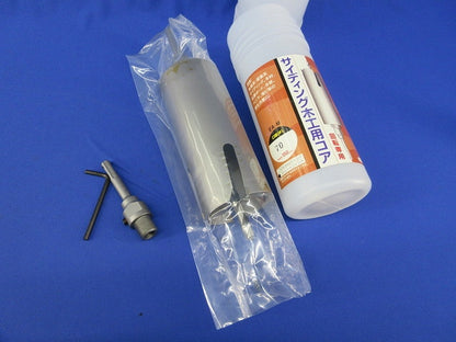 サイディング木工用コアφ70 EA-M