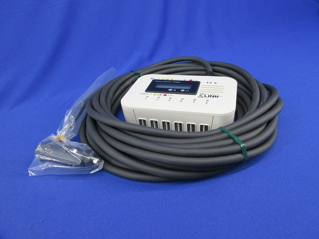 アイドリングライト 防災用USB給電装置 KL0261