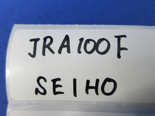 フラット型レジスターφ100 JRA100F