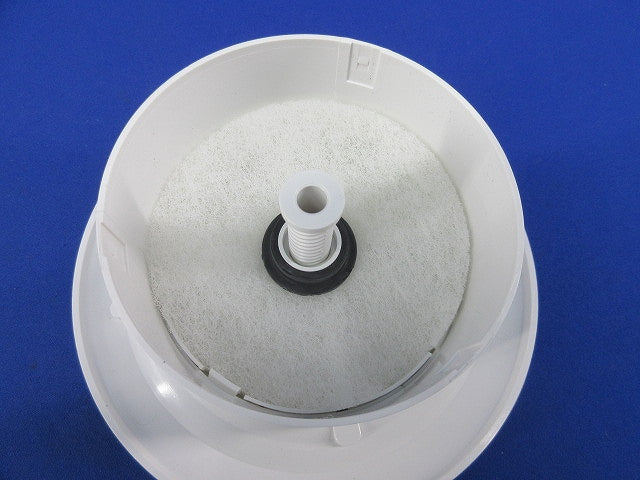 フラット型レジスターφ100 JRA100F
