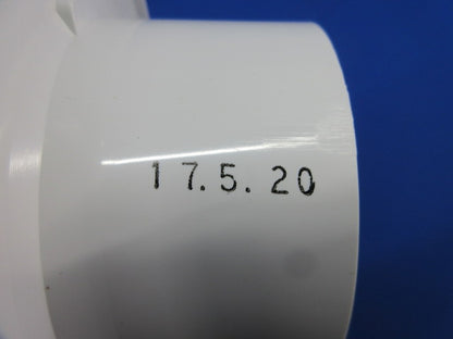 フラット型レジスターφ100 JRA100F