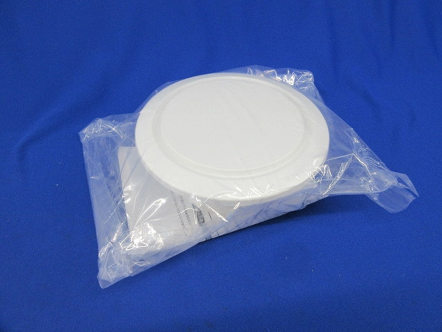 フラット型レジスターφ100 JRA100F