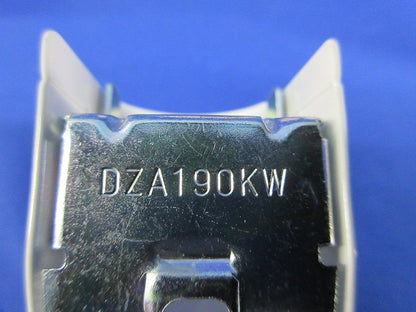 メタルモール付属品セット(混在6個入)(ホワイト) DZA145W他