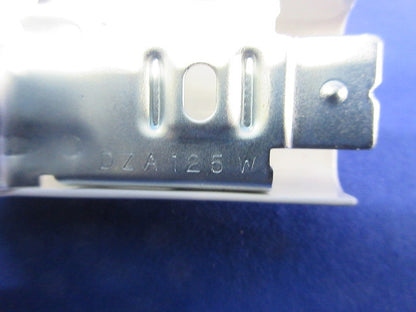 メタルモール付属品セット(混在6個入)(ホワイト) DZA145W他