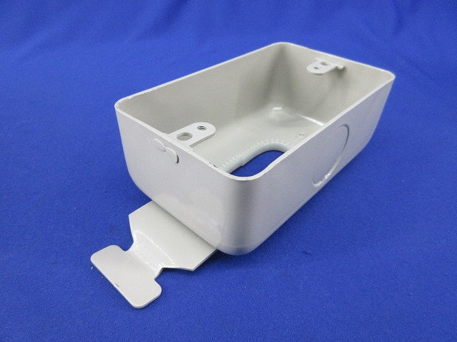 コンセントボックス(2個入)(付属品無) P-DBC1U