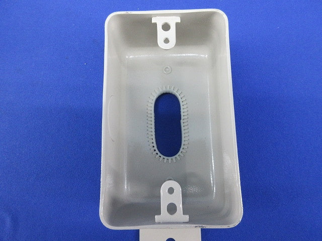 コンセントボックス(2個入)(付属品無) P-DBC1U