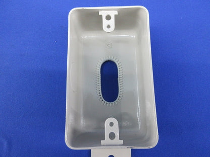 コンセントボックス(2個入)(付属品無) P-DBC1U