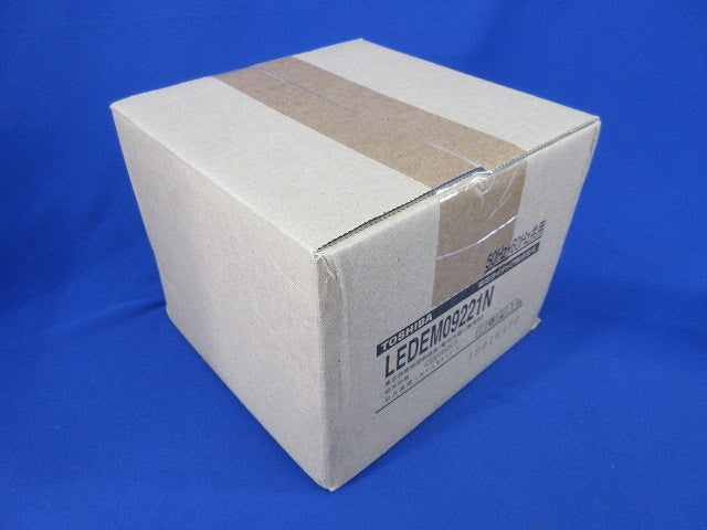 LED非常用照明器具φ100低天井用(19年製) LEDEM09221N