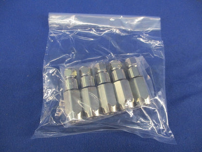 F型防水コネクタ F型プラグ(5個入) F-7FHB