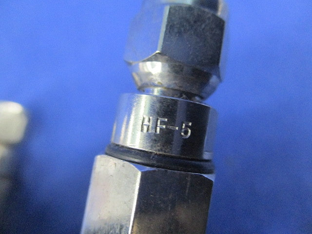 防水形Ｆ形接栓(5C-FB・5C-HFL用)3個入 HF-5
