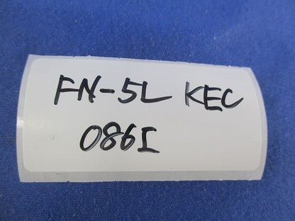 F型コネクター アンテナ接栓(5個入) NF-5L