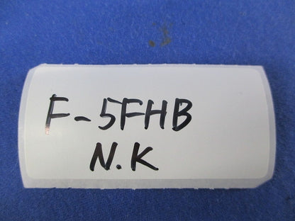 F型防水コネクタ(9個入) F-5FHB