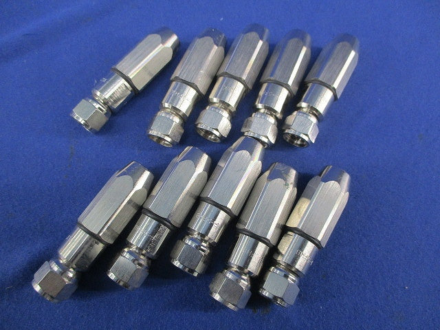 F型防水コネクタ(10個入) F-5FHB