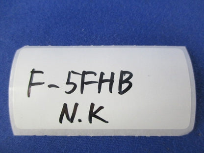 F型防水コネクタ(10個入) F-5FHB