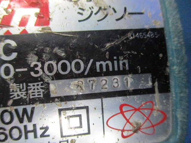 電子ジグソー(ジャンク品) 4302C