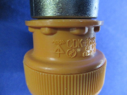 CDアダプター(10個入) CDK-16YS