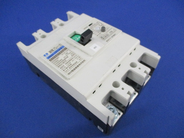 漏電ブレーカ(単3中性線欠相保護付)3P2E175A ZR223-175TLA-K