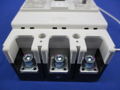 漏電ブレーカ(単3中性線欠相保護付)3P2E175A ZR223-175TLA-K