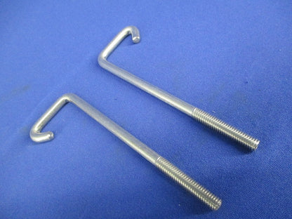 カバークランプ用フックボルト(ステンレス)(11対入)(7対ナット不足) S-FB-CVCS