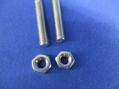 カバークランプ用フックボルト(ステンレス)(11対入)(7対ナット不足) S-FB-CVCS