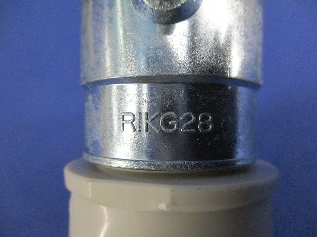 厚鋼ネジ無しコンビ(9個入)(アイボリー) PFS-28GNR-I