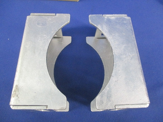 盤用パンーツ コン柱用金具(2個入) CMS-200L