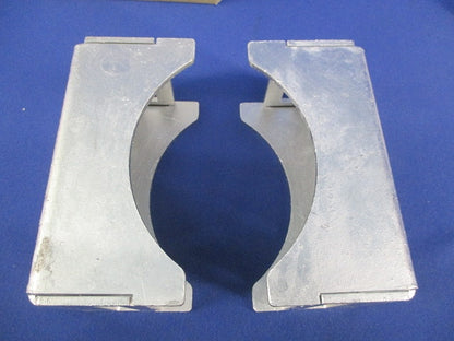 盤用パンーツ コン柱用金具(2個入) CMS-200L