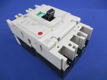 ノーヒューズブレーカ3P30A NF63-CV