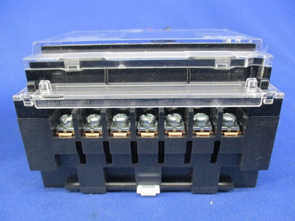 電子式普通電力量計200V5A50Hz A7DA-RS31形