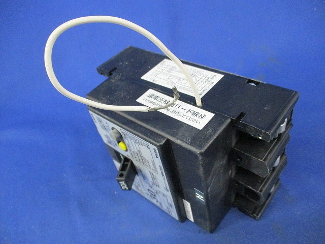 太陽光発電システム用 単3中性線欠相保護付 漏電遮断器3P3E30A GBU-33EC